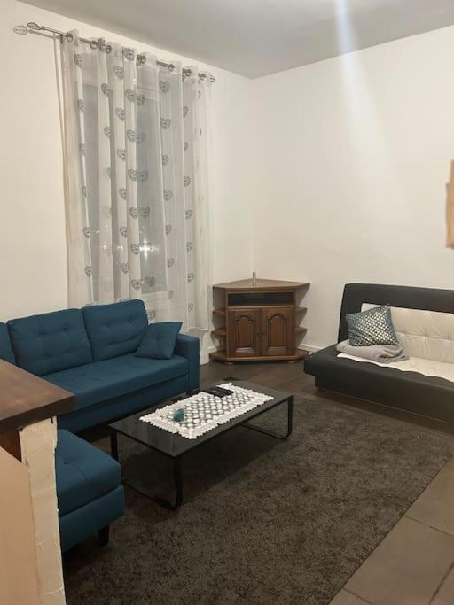 Superbe Appartement Avec Parking Gratuit Во-ан-Велен Экстерьер фото