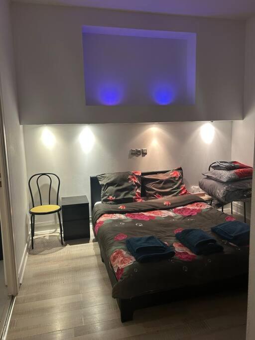 Superbe Appartement Avec Parking Gratuit Во-ан-Велен Экстерьер фото